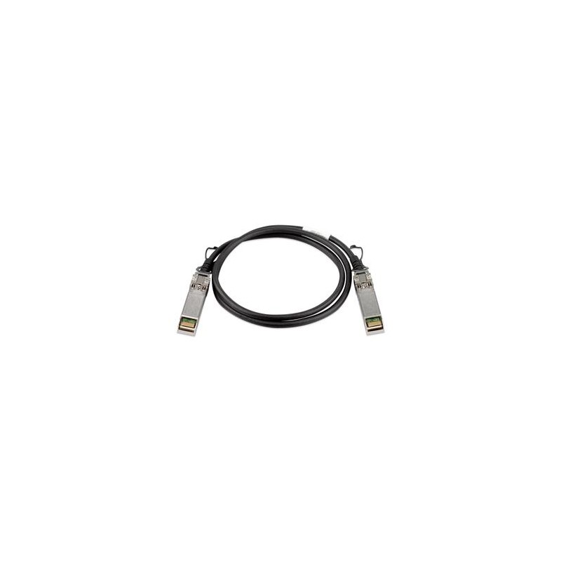 Кабель D-Link DEM-CB100S 10-GbE SFP+ Direct Attach Cable, 1m