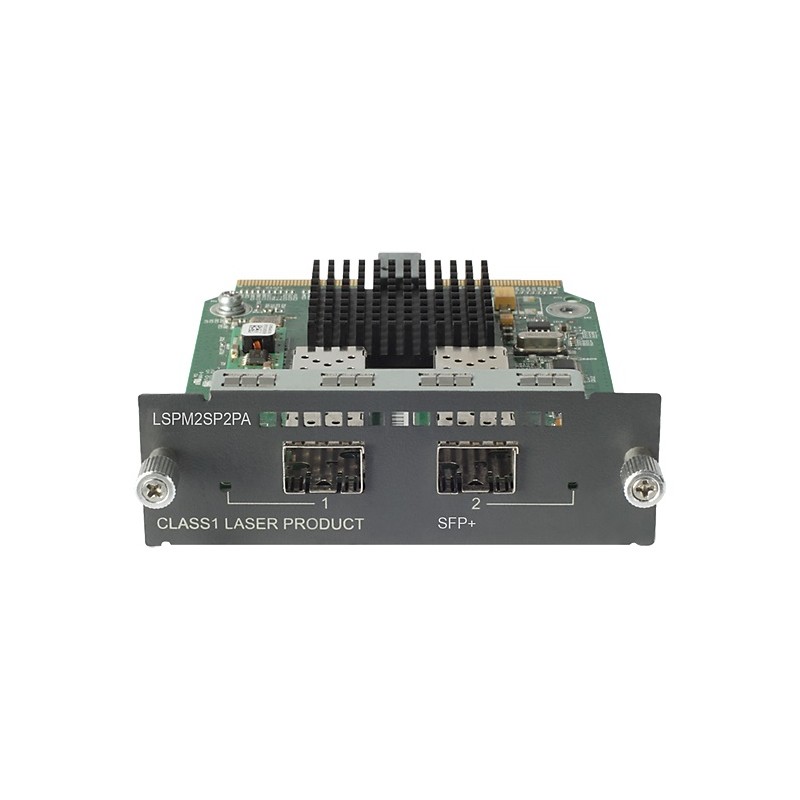 Модуль HP 5500/5120 2-port 10GbE SFP+ Module