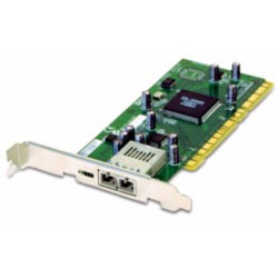 Сетевая карта D-Link DGE-550SX/LC 1port 1000BaseSX PCI
