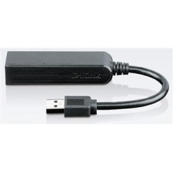 Сетевой адаптер D-Link DUB-1312 USB3.0 to Gigabit Ethernet
