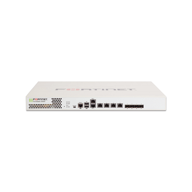 Сервер Fortinet Network Performance Evaluation System-3000E