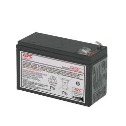 Батарея APC Replacement Battery Cartridge 106