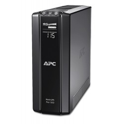 ИБП APC Back-UPS Pro 1200VA, CIS (BR1200G-RS)