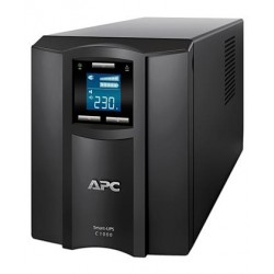 ИБП APC Smart-UPS C 1500VA LCD (SMC1500I)
