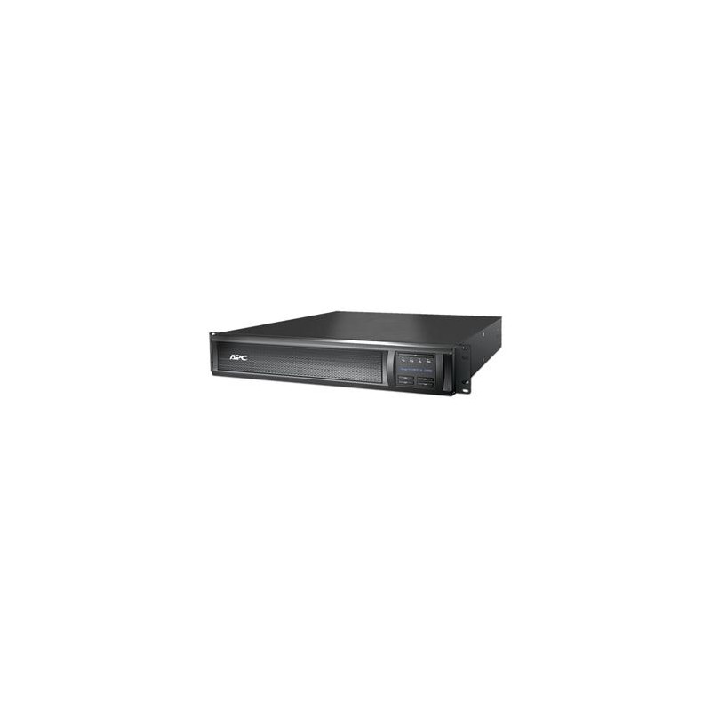 ИБП APC Smart-UPS X 1500VA Rack/Tower LCD 230V (SMX1500RMI2U)