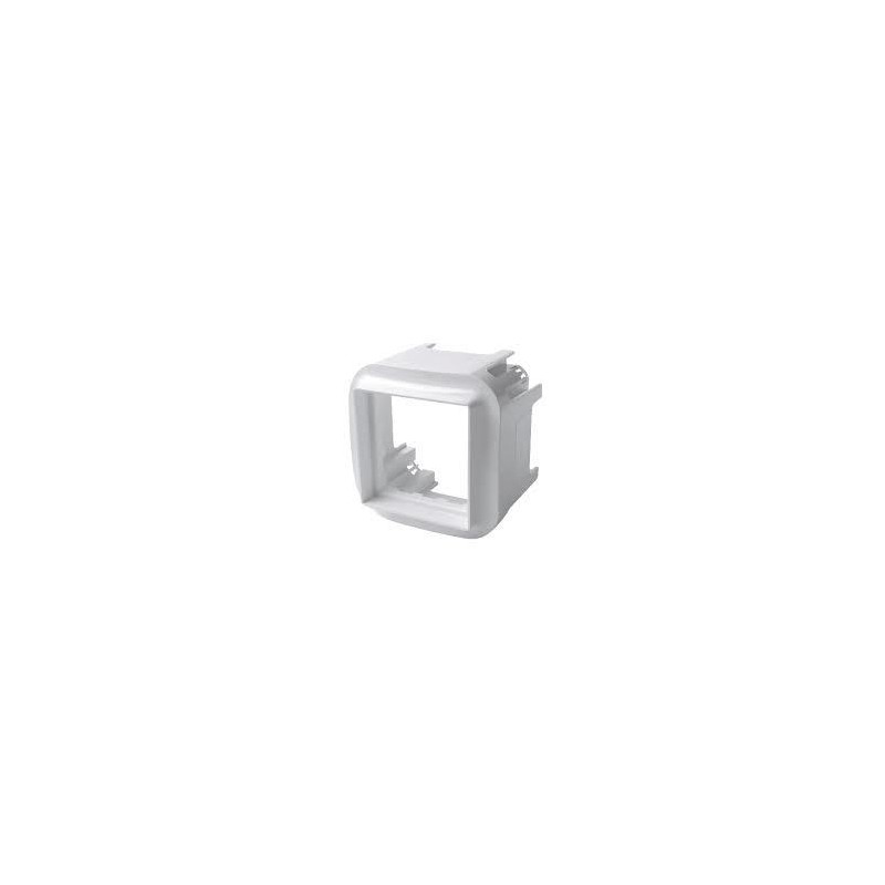 Forix (Quteo) Legrand адаптер для механизмов 45х45 Mosaic белый