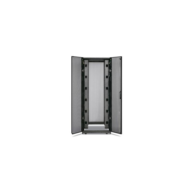 Шкаф APC NetShelter SX 42U (750x1070)мм цвет черный