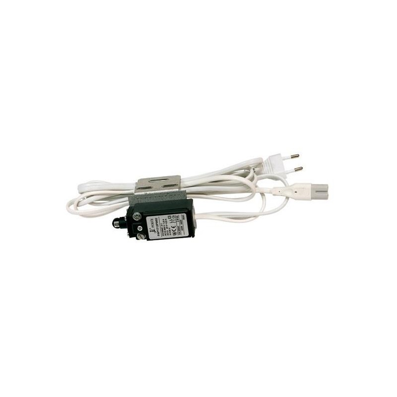 Сетевой кабель ZPAS с контактным выключателем WN-0208-04-05-000