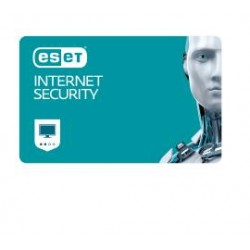 ПО ESET Internet Security 2ПК 12М (EIS-K12202)