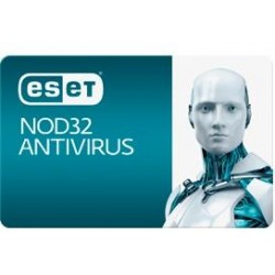 ПО ESET NOD32 Antivirus 2ПК 12M. Обновление 20М (ENA-K12202)