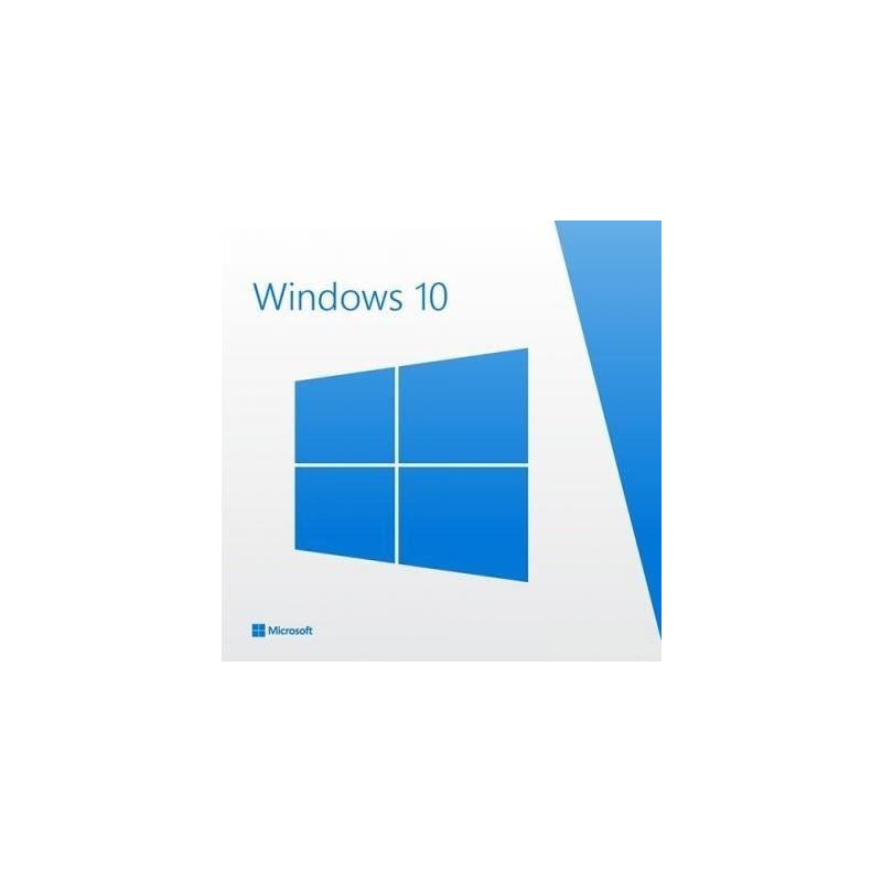 ПО Microsoft Windows 10 Home 64-bit English 1pk DVD (KW9-00139)