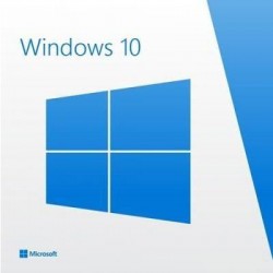 ПО Microsoft Windows 10 Home 64-bit Ukrainian 1pk DVD