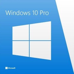 ПО Microsoft Windows 10 Pro 64-bit English 1pk DVD (FQC-08929)