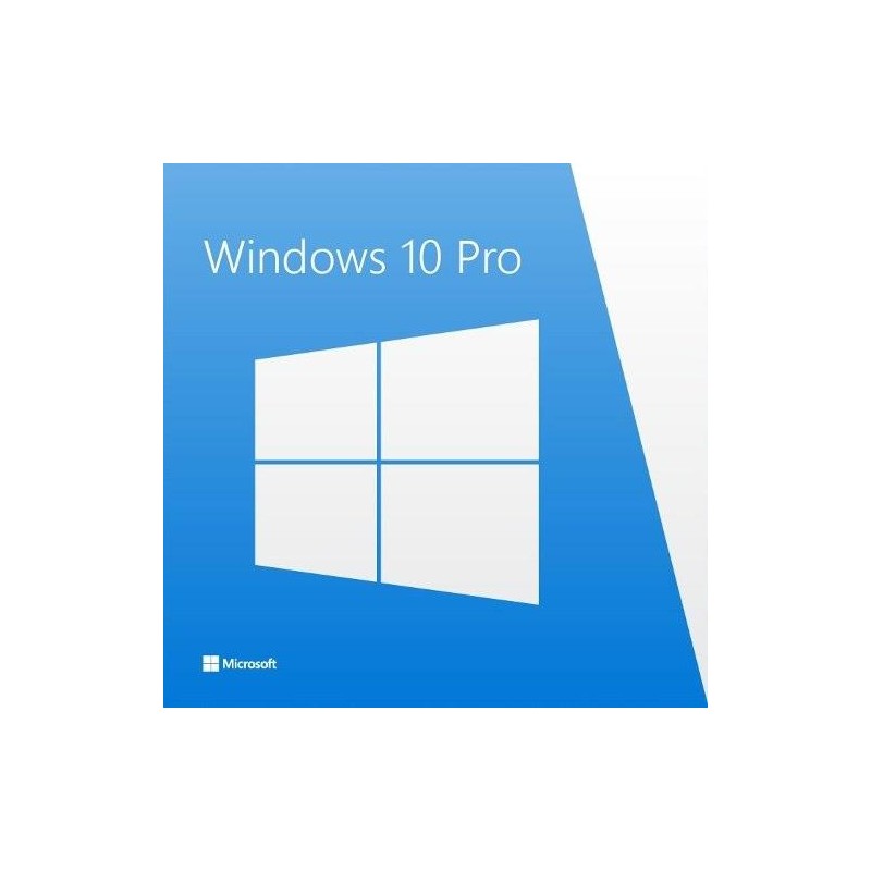 ПО Microsoft Windows 10 Pro 64-bit Russian 1pk DVD (FQC-08909)