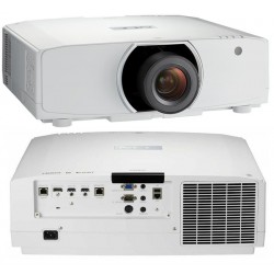 Инсталляционный проектор NEC PA803U (3LCD, WUXGA, 8000 ANSI Lm)