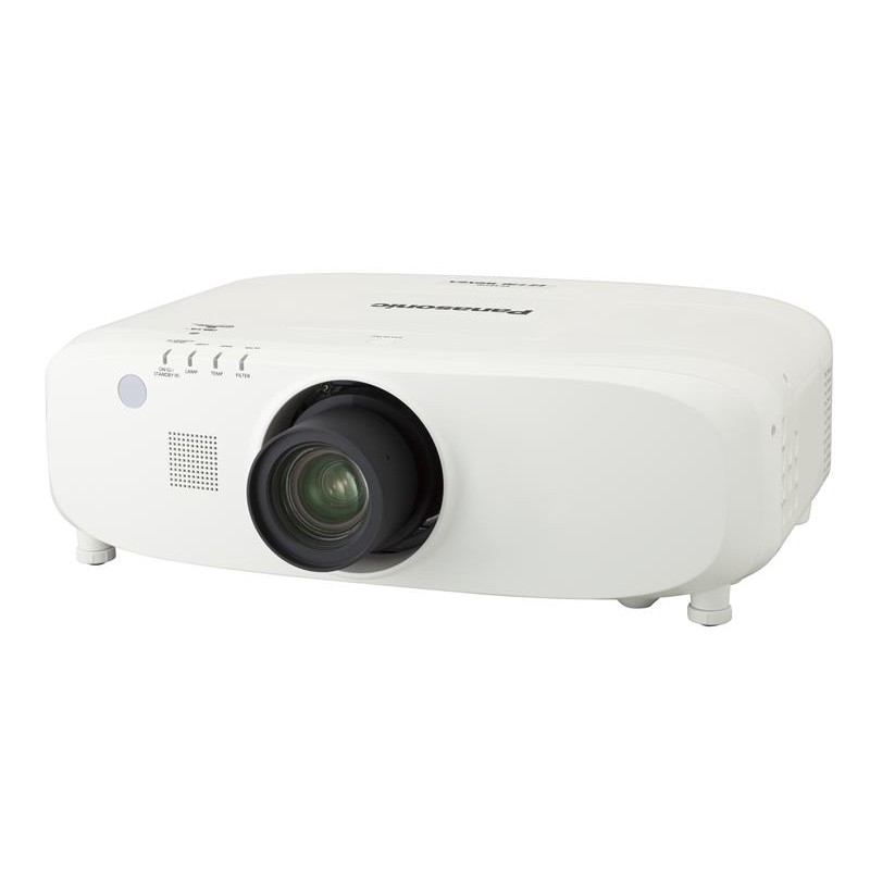 Инсталляционный проектор Panasonic PT-EZ770Z (3LCD, WUXGA, 6500