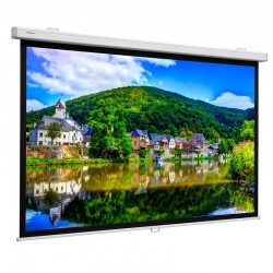 Экран Projecta ProScreen 139 x 240 см, HC, 104", 16x9, BD 5 см