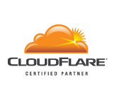 Cloudflare partner